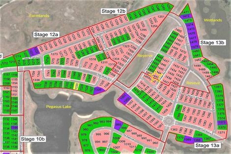 Photo of property in 3 Katipo Way, Pegasus, 7612