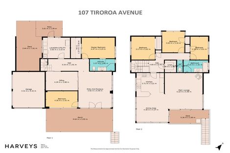 Photo of property in 107 Tiroroa Avenue, Te Atatu South, Auckland, 0610