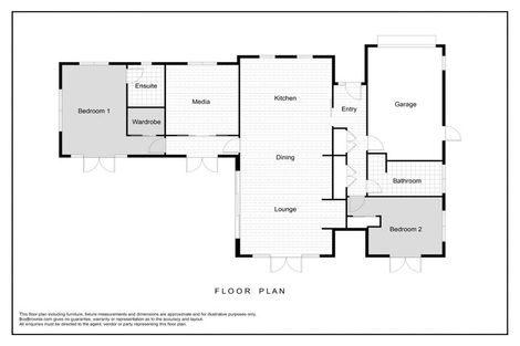 Photo of property in 13b Hall Road, Bannockburn, Cromwell, 9384