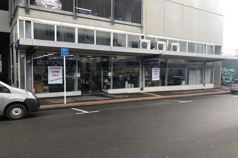 Photo of property in Marion Square Apartments, 3/26 Marion Street, Te Aro, Wellington, 6011