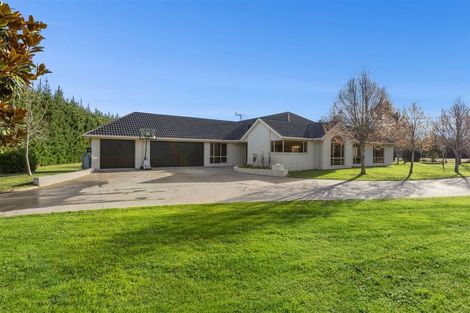 Photo of property in 26 South Eyre Road, Clarkville, Kaiapoi, 7692