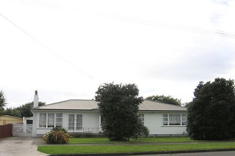 Photo of property in 52 Trafalgar Street, Levin, 5510