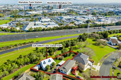Photo of property in 32b Sikkim Crescent, Clover Park, Auckland, 2019