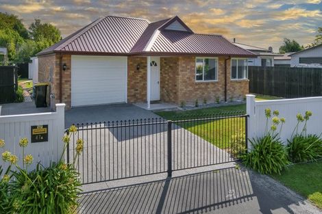 Photo of property in 47a Parkhouse Drive, Rangiora, 7400