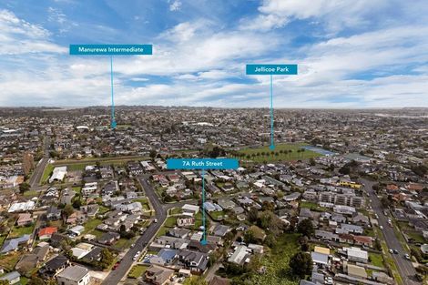 Photo of property in 2/7 Ruth Street, Manurewa, Auckland, 2102