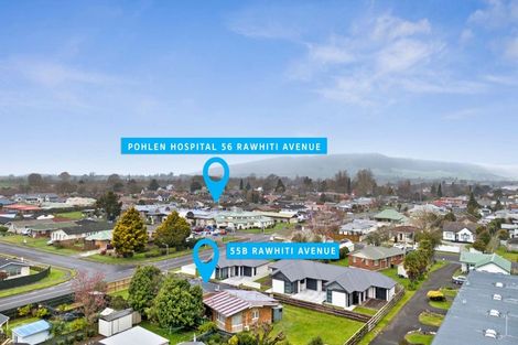Photo of property in 55b Rawhiti Avenue, Matamata, 3400