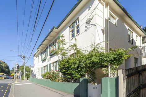 Photo of property in 3/332 Tinakori Road, Thorndon, Wellington, 6011