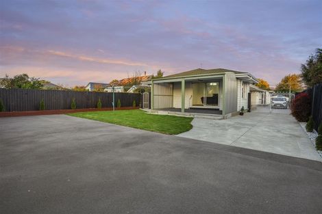 Photo of property in 2/4a Anvers Place, Hoon Hay, Christchurch, 8025