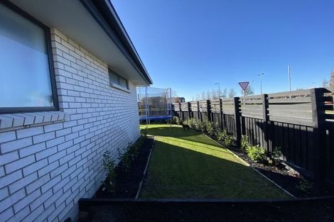 Photo of property in 1 Ishwar Ganda Boulevard, Halswell, Christchurch, 8025
