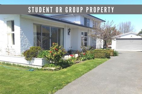 Photo of property in 329 Waimairi Road, Ilam, Christchurch, 8041