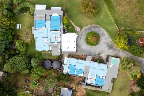 Photo of property in 158 Quail Road, Kaukapakapa, Warkworth, 0984