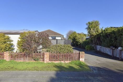 Photo of property in 61 Checketts Avenue, Halswell, Christchurch, 8025