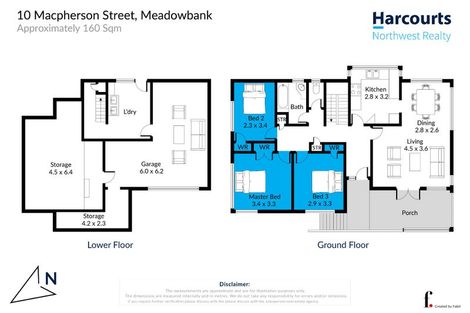 Photo of property in 10 Macpherson Street, Meadowbank, Auckland, 1072