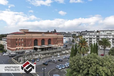 Photo of property in 204/57 Mahuhu Crescent, Auckland Central, Auckland, 1010