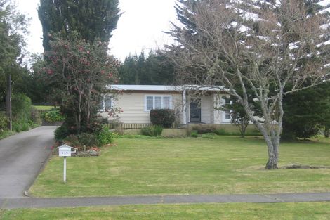 Photo of property in 135 King Street, Hikurangi, 0114