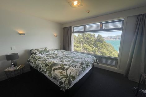 Photo of property in The Capital, 17/370 Oriental Parade, Oriental Bay, Wellington, 6011