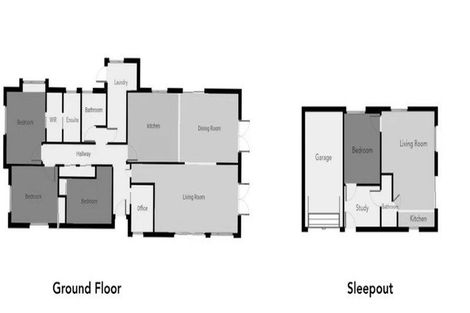 Photo of property in 25 Kanawa Street, Waikanae, 5036