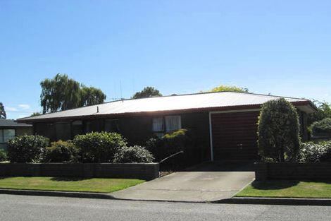 Photo of property in 42 Saint Leonards Road, Temuka, 7920