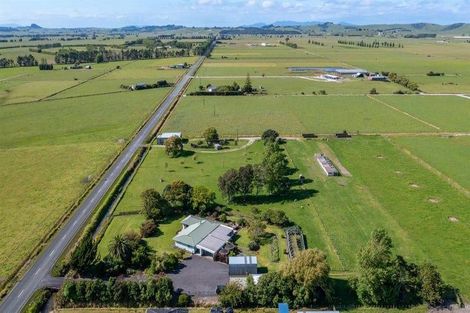 Photo of property in 76 Robertson Road, Ruawai, 0591