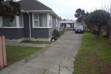 Photo of property in 184 Springs Road, Hornby, Christchurch, 8042
