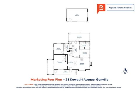 Photo of property in 28 Kawatiri Avenue, Gonville, Whanganui, 4501