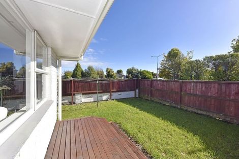 Photo of property in 1/132 Aldwins Road, Phillipstown, Christchurch, 8062