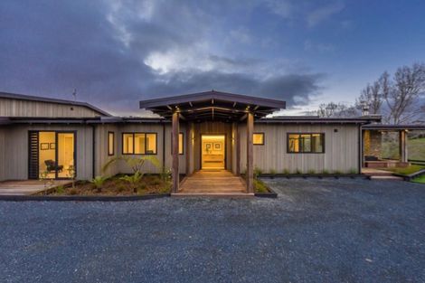 Photo of property in 331 Pukapuka Road, Pohuehue, Warkworth, 0983