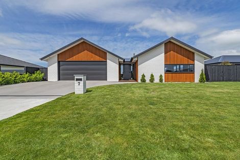 Photo of property in 7 Vitalia Crescent, Lincoln, 7608