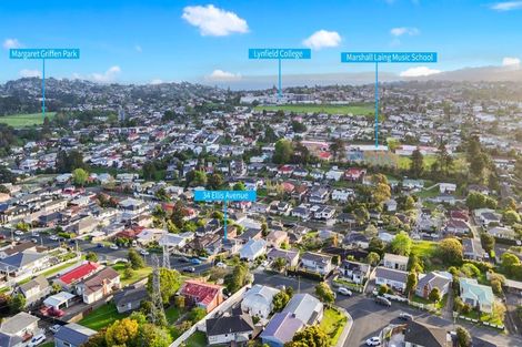 Photo of property in 34 Ellis Avenue, Mount Roskill, Auckland, 1041