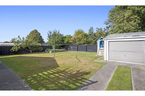 Photo of property in 4 De Lange Street, Wigram, Christchurch, 8042