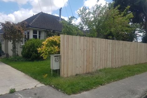 Photo of property in 43 Joy Street, Shirley, Christchurch, 8061