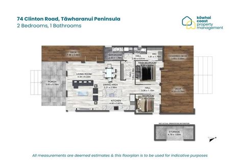 Photo of property in 74 Clinton Road, Tawharanui Peninsula, Matakana, 0986