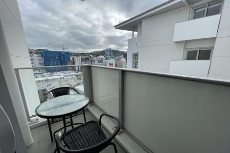 Photo of property in Soho Apartments, 1416/74 Taranaki Street, Te Aro, Wellington, 6011
