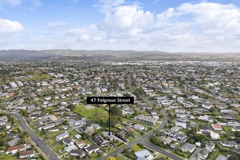 Photo of property in 47 Felgrove Street, Glendene, Auckland, 0602