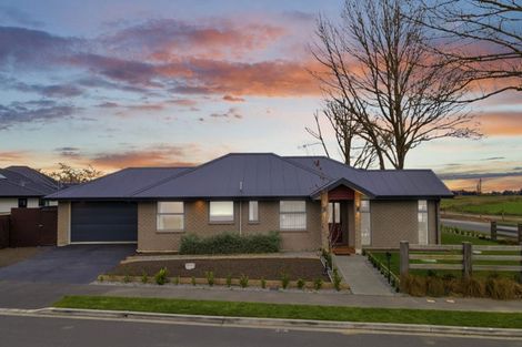 Photo of property in 133 Spalling Road, Halswell, Christchurch, 8025