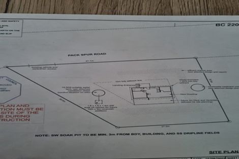 Photo of property in 1409 Pack Spur Road, Mataikona, Tinui, 5889