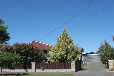 Photo of property in 25 Kilburn Street, Bishopdale, Christchurch, 8053