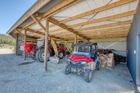 Photo of property in 416 Maori Creek Road, Marsden, Dobson, 7872