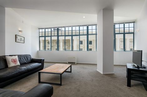 Photo of property in The Plumbers Building, 2a/124 Wakefield Street, Te Aro, Wellington, 6011