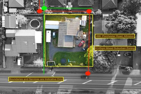 Photo of property in 496 Porchester Road, Randwick Park, Auckland, 2105