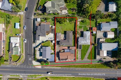 Photo of property in 86 Alfriston Road, Manurewa East, Auckland, 2102