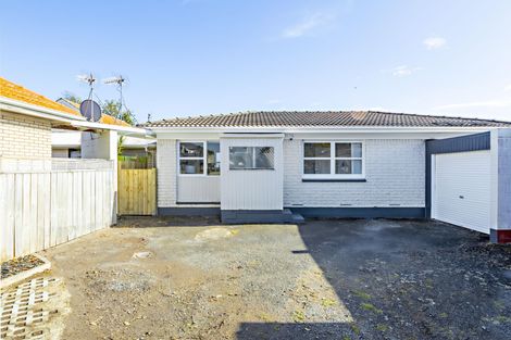 Photo of property in 3/33a Halsey Road, Manurewa, Auckland, 2102