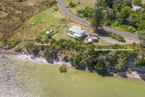 Photo of property in 449 Ohautira Road, Raglan, 3295