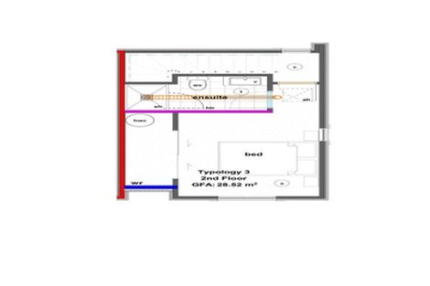 Photo of property in 10 Blossom Walk, Christchurch Central, Christchurch, 8011
