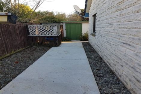 Photo of property in 3/9 Ikamatua Lane, Sydenham, Christchurch, 8023