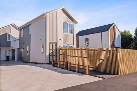 Photo of property in 1/61 Waltham Road, Sydenham, Christchurch, 8023