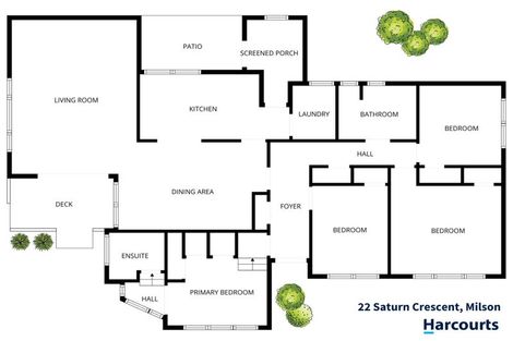 Photo of property in 22 Saturn Crescent, Milson, Palmerston North, 4414