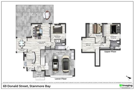 Photo of property in 69 Donald Street, Stanmore Bay, Whangaparaoa, 0932
