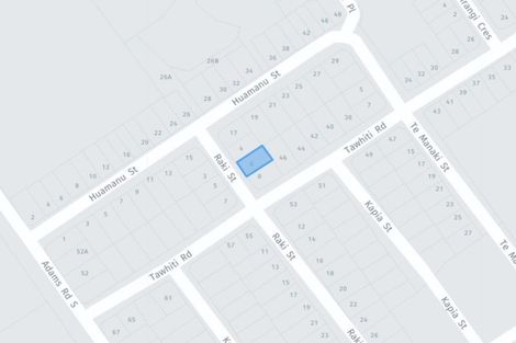 Photo of property in 36 Huamanu Street, Pukekohe, 2120