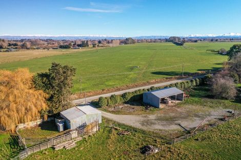 Photo of property in 158 Middle Swamp Road, Milford, Temuka, 7986